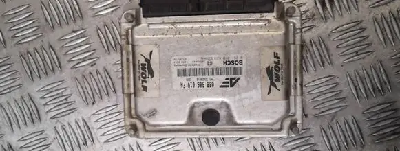 Ford Galaxy Engine control unit/module 038906019fa