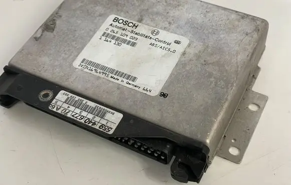 BMW 5 E39 ABS control unit/module 0265109023 1164130