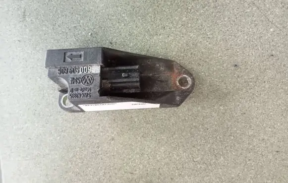 Seat Alhambra (Mk1) Airbag deployment crash/impact sensor 5WK42895 6Q0909606