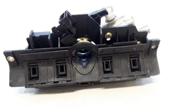 Audi A6 S6 C5 4B Central locking motor 4B0827565H 8D9827565H