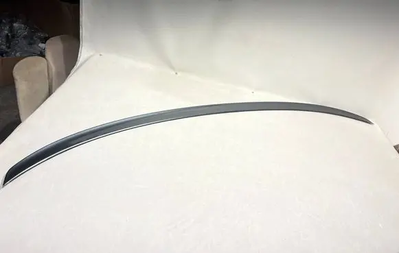 Audi Q4 Sportback e-tron Tailgate/trunk spoiler 4K4827933