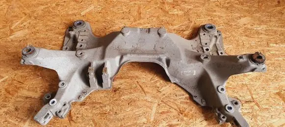 Peugeot 407 Front subframe 9683554810