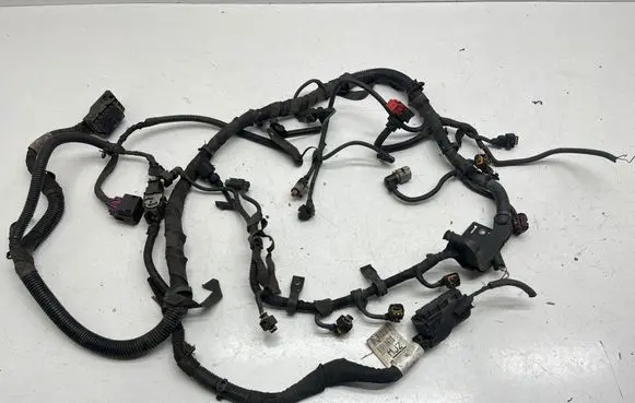 Opel Zafira B Fuel injector wires 55188062 55560427