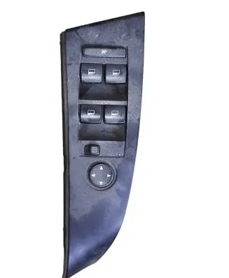 BMW 5 E60 E61 Electric window control switch 6951904 391539
