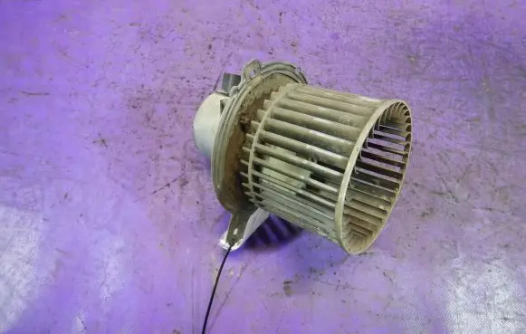 Heater fan/blower