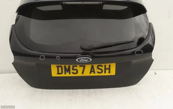 Ford Focus Tailgate/trunk/boot lid