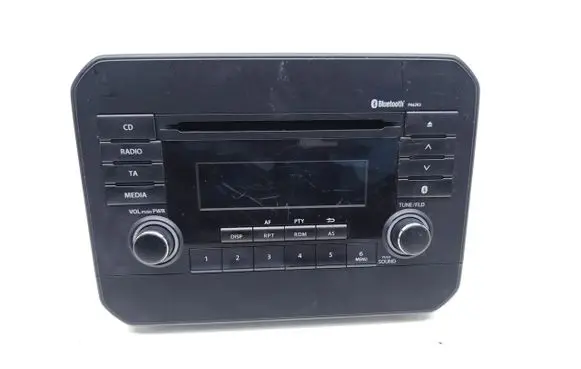 Suzuki Ignis Radio/CD/DVD/GPS head unit 3910162R31 CQJZ06F0JT