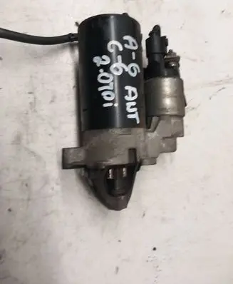 Audi A6 S6 C6 4F Starter motor