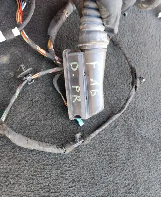 BMW X6 F16 Rear door wiring loom 9364902 0306171104