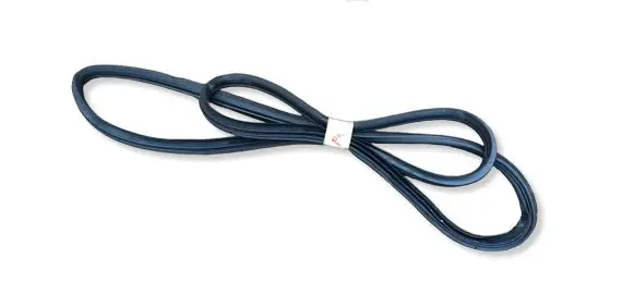 Honda Civic Front door rubber seal 