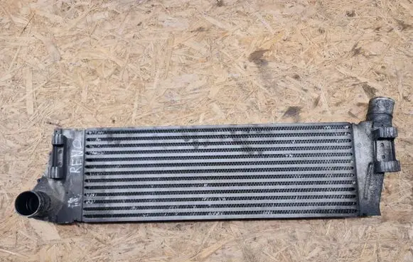 Renault Scenic II - Grand scenic II Intercooler radiator 10222 271120040357
