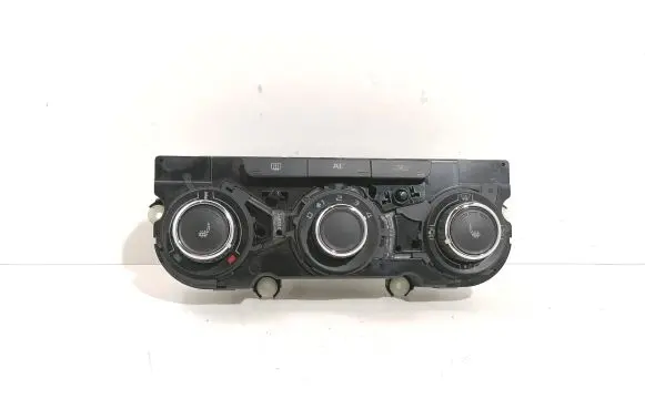 Skoda Yeti (5L) Climate control unit 3T0820047AH
