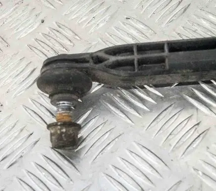 Opel Astra J Front anti-roll bar/stabilizer link 13219141