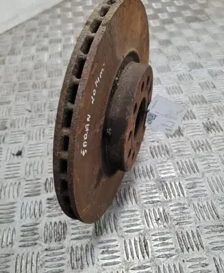 Volkswagen Sharan Front brake disc
