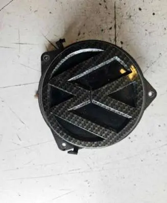 Volkswagen Golf VII Loading door exterior handle 5G6827469