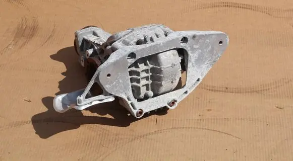 Audi A8 S8 D4 4H Front differential 3R23