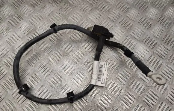 Audi A8 S8 D4 4H Negative earth cable (battery) 4H0915181F