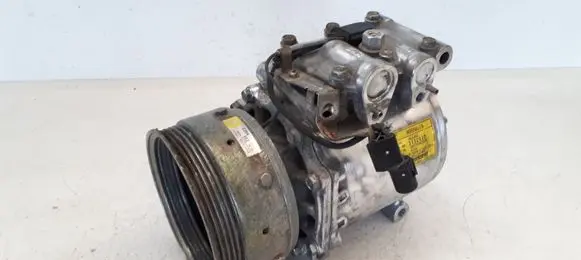 Mitsubishi Carisma Air conditioning (A/C) compressor (pump) MSC90C MB958178