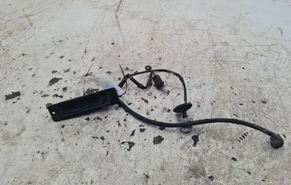 Volvo S80 Tailgate/trunk/boot exterior handle 9187152