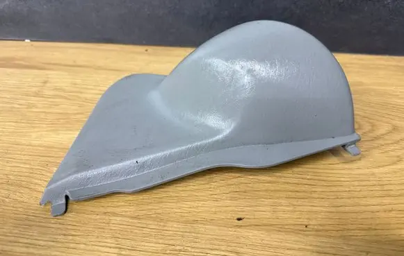 Opel Vivaro Dashboard side end trim 91165851 R6136S310 H6136S310