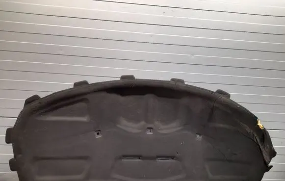 Audi A5 Engine bonnet/hood sound/heat insulation 8W6863825B