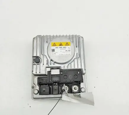 Audi RS6 C8 Voltage converter/converter module 4K0959663 29200001