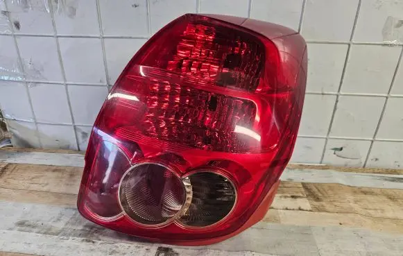 Toyota Auris 150 Rear/tail lights 02114