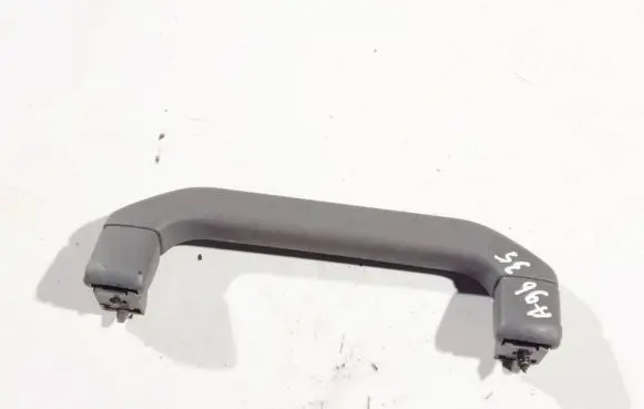 Front interior roof grab handle