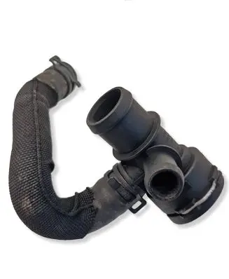 Audi Q5 SQ5 Engine coolant pipe/hose 4F0122293A