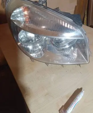 Fiat Doblo Headlight/headlamp 086611150RM