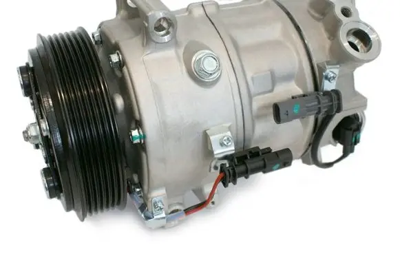 Opel Insignia A Air conditioning (A/C) compressor (pump) P13314473 10072080 13232309