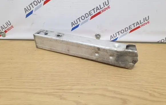 BMW X1 F48 F49 Front bumper shock/impact absorber 7374790 51117374790
