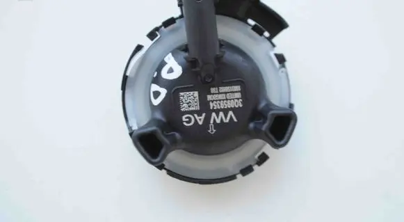 Volkswagen PASSAT B8 Airbag deployment crash/impact sensor 3Q0959354