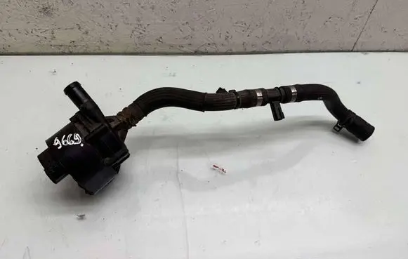 Tesla Model X Electric auxiliary coolant/water pump 103534800F 600737100A