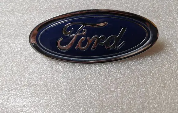Ford Fiesta Manufacturers badge/model letters F1EB-402A16-AB