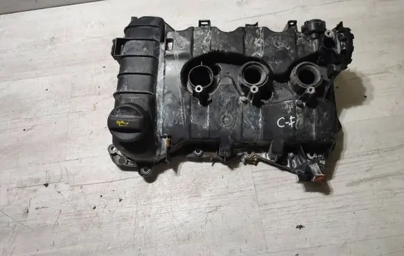 Opel Corsa F Rocker cam cover 9812111980
