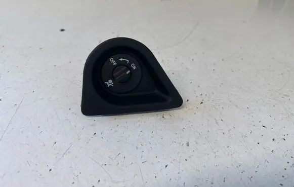 Opel Vivaro Passenger airbag on/off switch 231701287 1J3857385