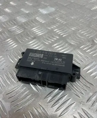 Seat Leon (5F) Parking PDC control unit/module 5Q0919283B 306089 5Q0919283