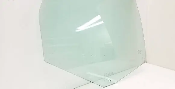 Volvo XC60 Rear door window glass 43R001105 E000186