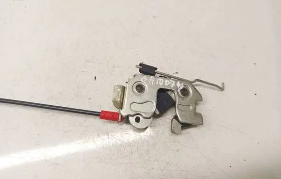Opel Vectra C Seat back rest lock catch 09228170 315864165