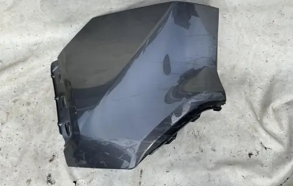 Toyota Prius (XW50) Rear bumper corner part panel trim 52162-42440
