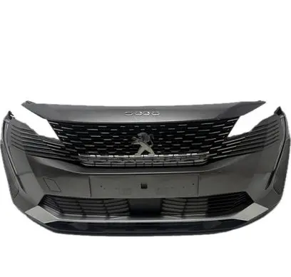 Front bumper
