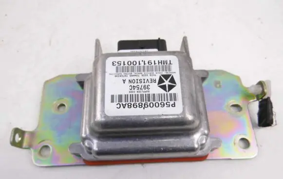Jeep Grand Cherokee (WJ) Airbag control unit/module P56009898AC