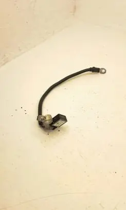 Mercedes-Benz C W205 Negative earth cable (battery) A0009050554