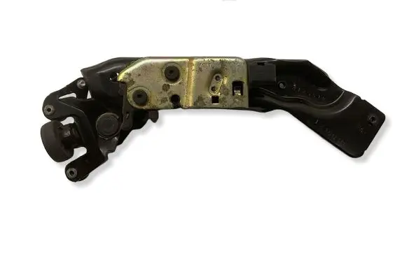 Chrysler Grand Voyager IV Sliding door lock 4125512 123D04M