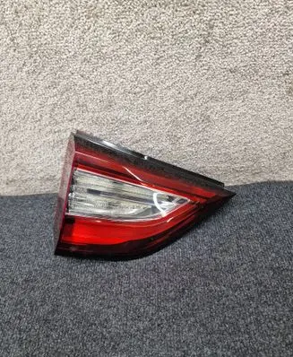 Renault Scenic IV - Grand scenic IV Tailgate rear/tail lights 265556481R 2TZ01231401AA
