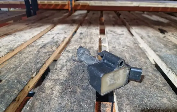 Buick Encore I High voltage ignition coil