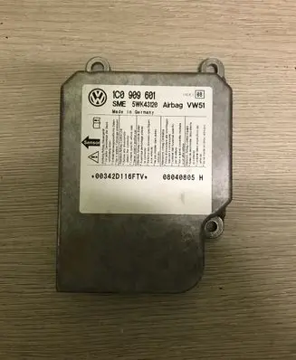Ford Galaxy Airbag control unit/module 1C0909601