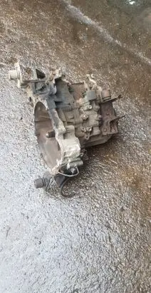 Toyota Avensis T250 Manual 5 speed gearbox D1F4A3M