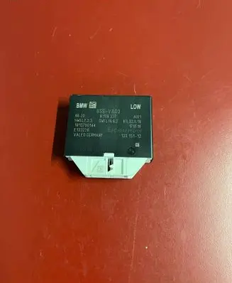 BMW X3 G01 Parking PDC control unit/module 9108337 66209108337